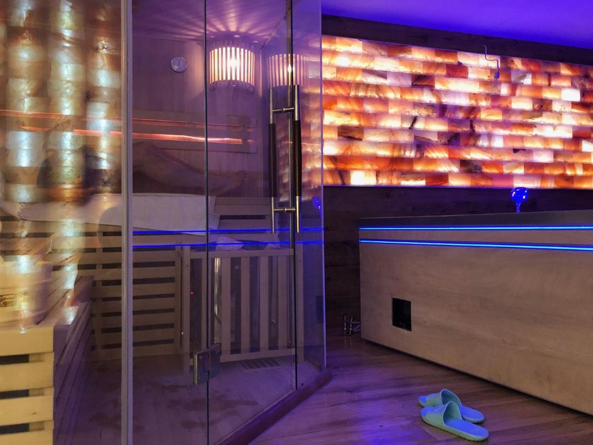 Lesna Residence & Spa Pisz Exterior foto