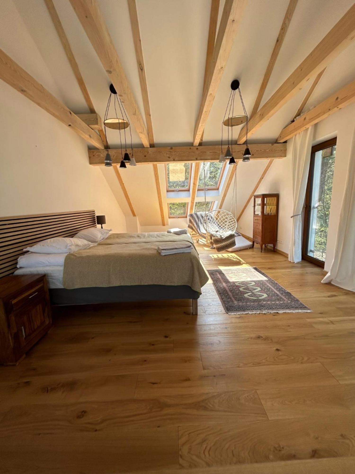 Lesna Residence & Spa Pisz Exterior foto